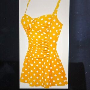 Retro Swimsuit